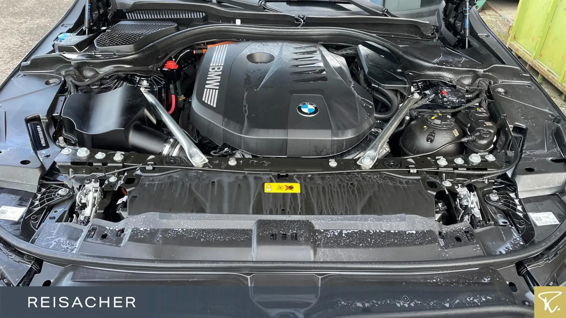 550e A xDr.Lim M-Sport