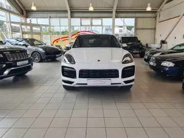 Cayenne Coupe Platinum Edition Pano Sport Design