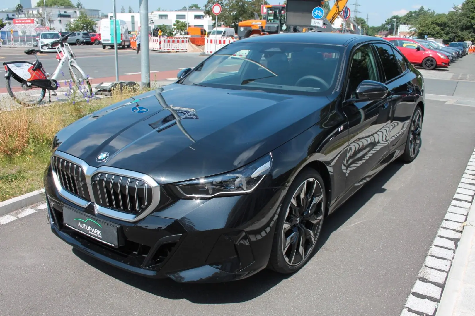 520 d xDrive M Sport