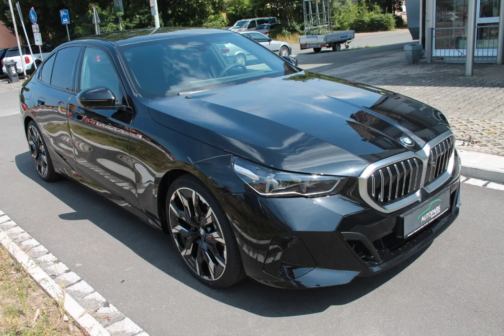 520 d xDrive M Sport