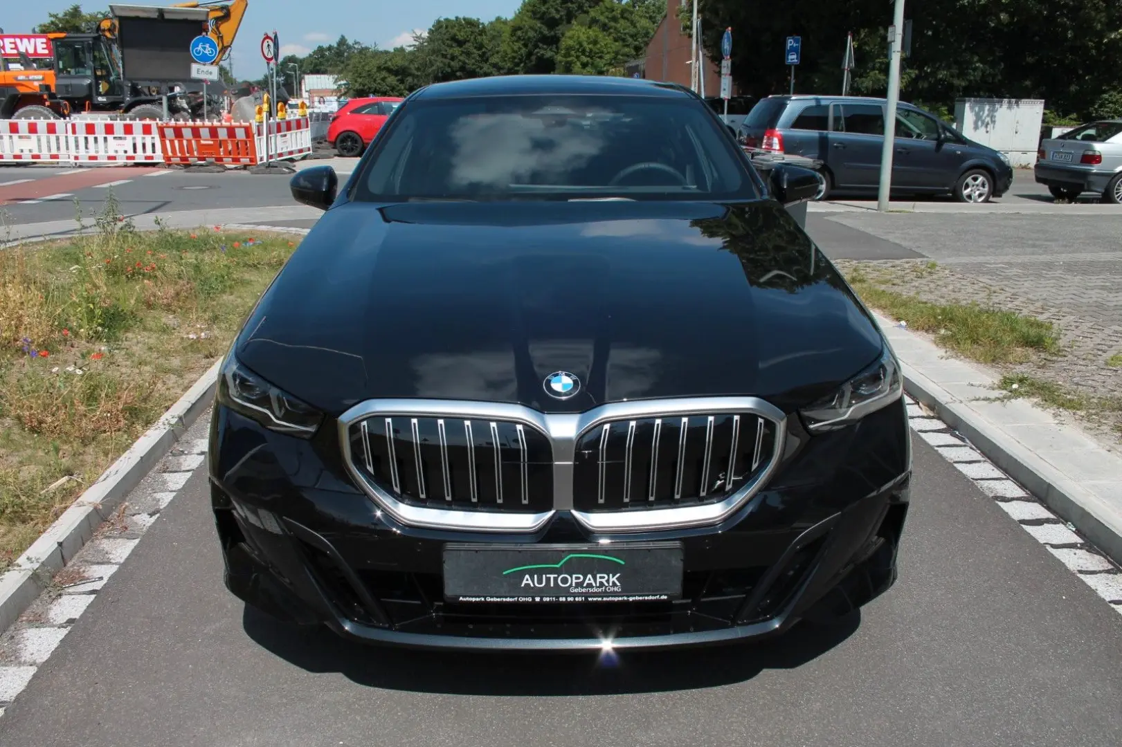 520 d xDrive M Sport