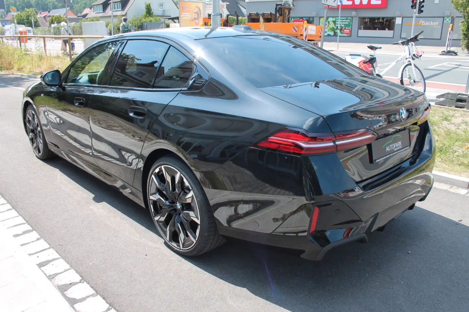 520 d xDrive M Sport