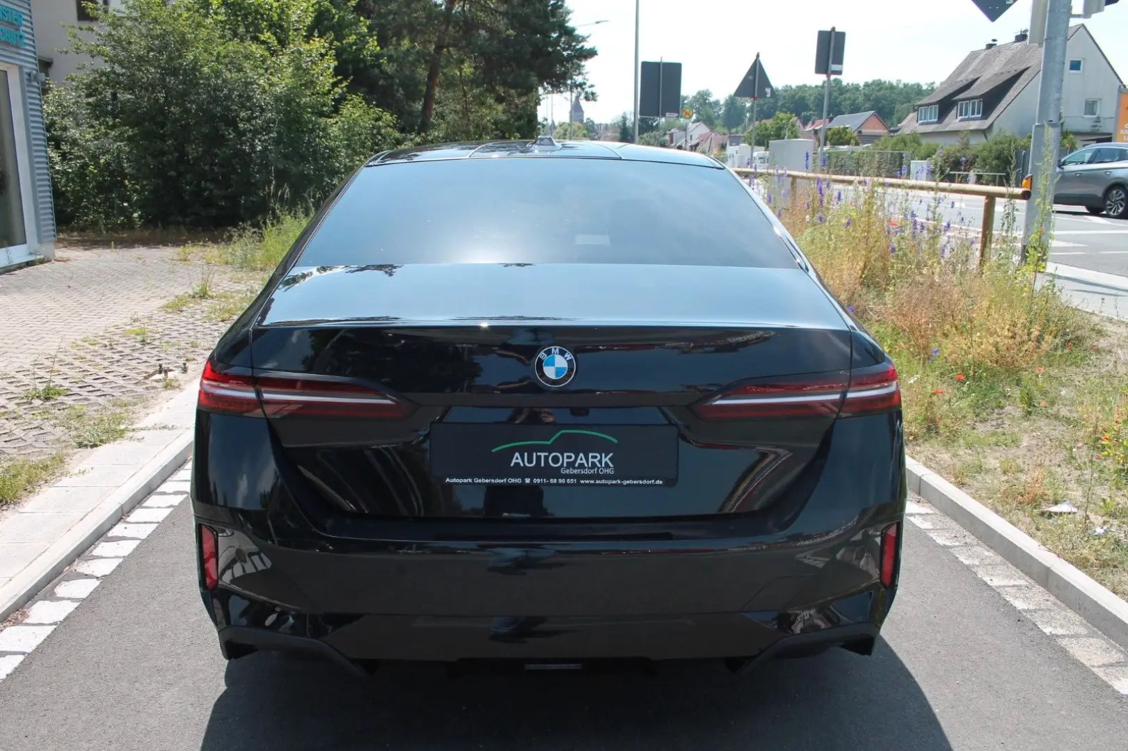 520 d xDrive M Sport