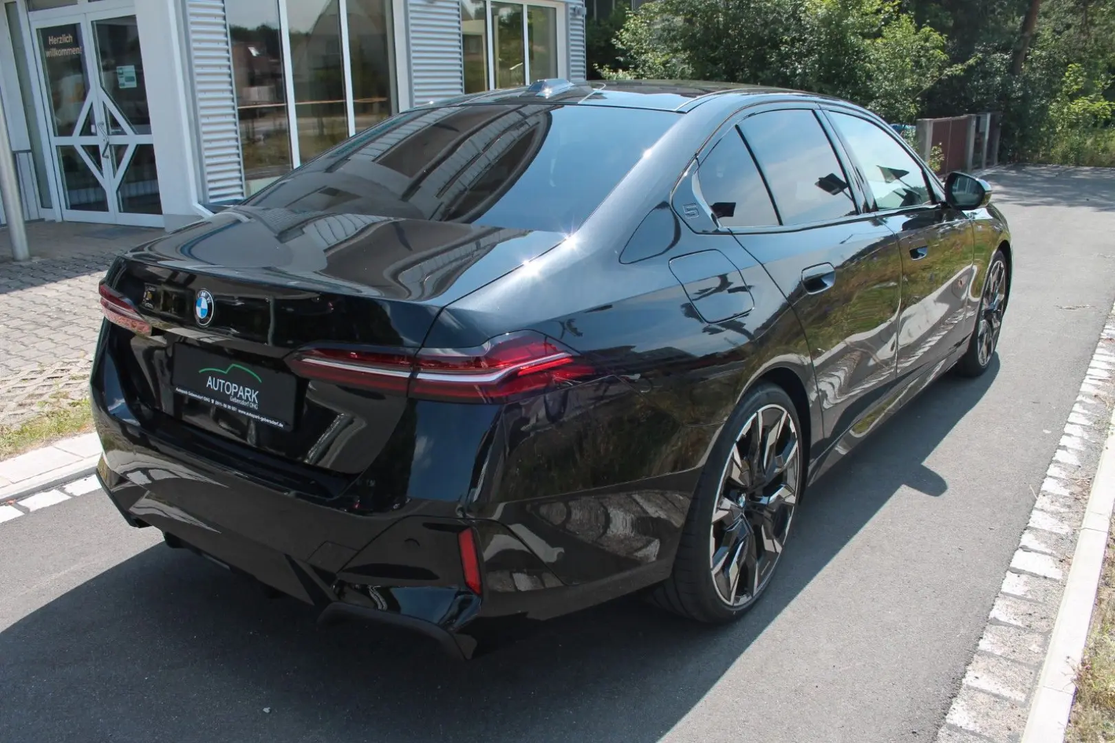 520 d xDrive M Sport