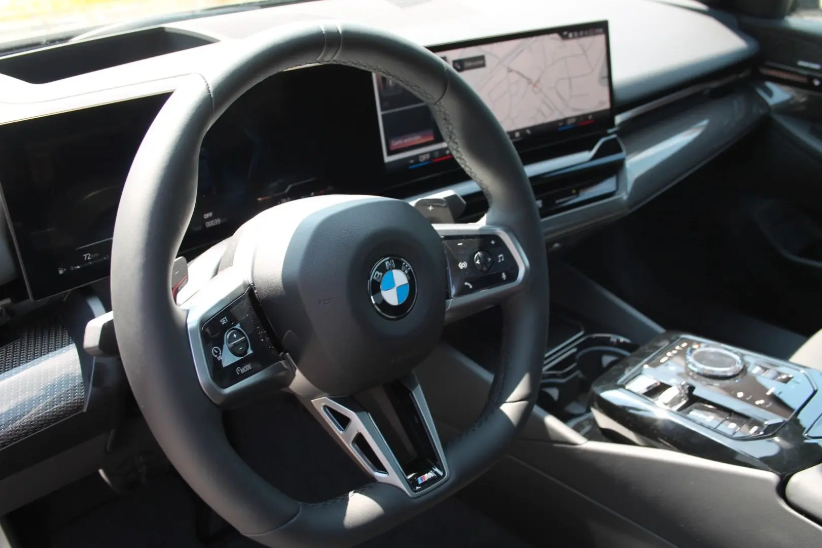 520 d xDrive M Sport