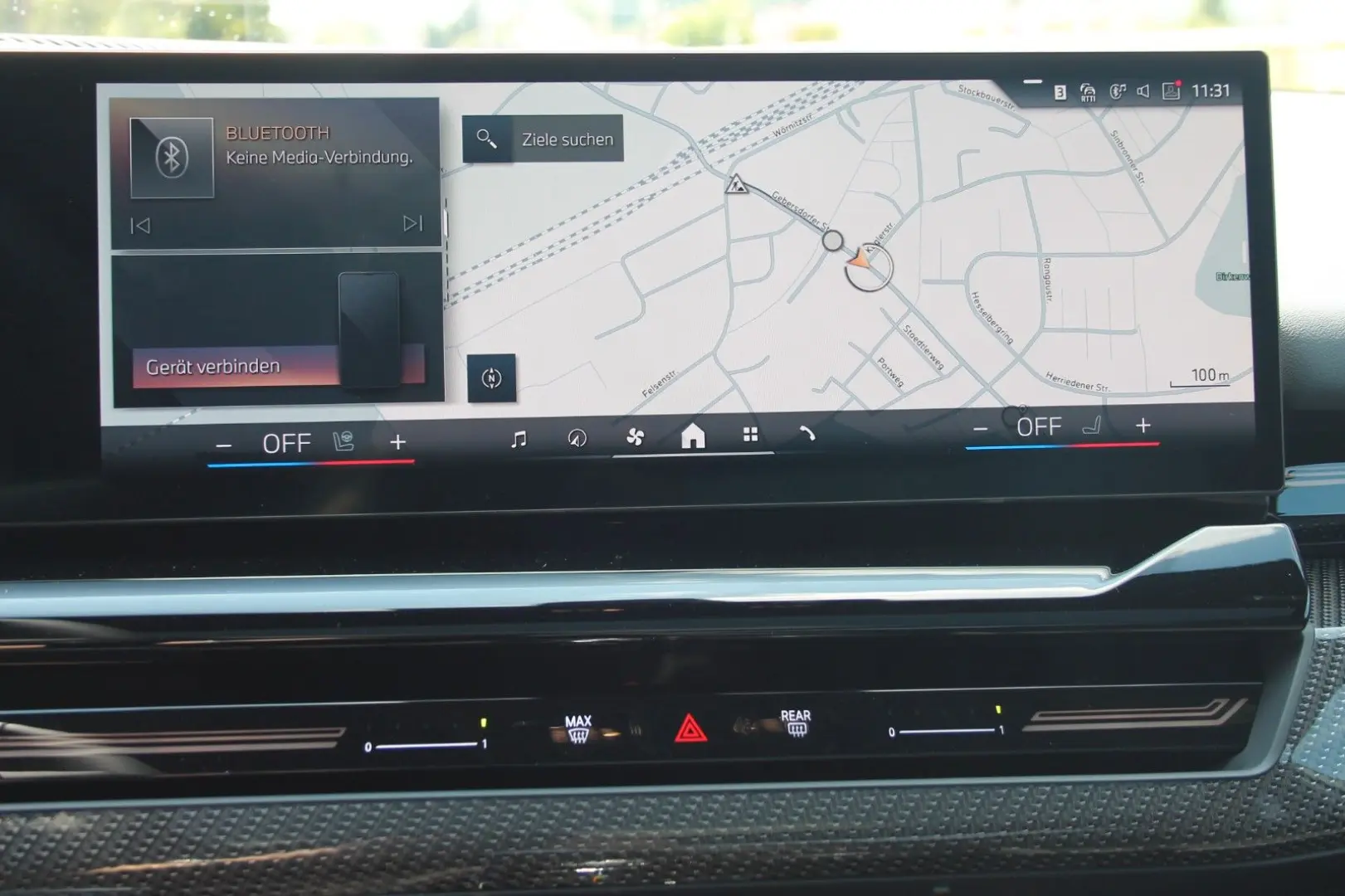 520 d xDrive M Sport