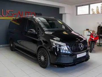 Mercedes-Benz V 300 d Combi Lung 237 CP AWD 9AT AVANTGARDE