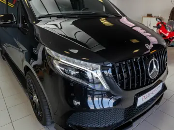 Mercedes-Benz V 300 d Combi Lung 237 CP AWD 9AT AVANTGARDE
