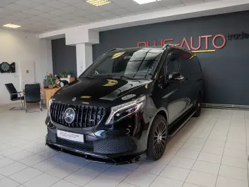 Mercedes-Benz V 300 d Combi Lung 237 CP AWD 9AT AVANTGARDE