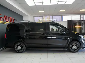 Mercedes-Benz V 300 d Combi Lung 237 CP AWD 9AT AVANTGARDE