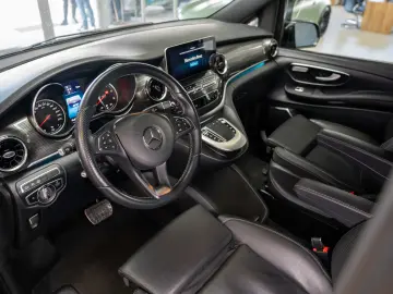 Mercedes-Benz V 300 d Combi Lung 237 CP AWD 9AT AVANTGARDE