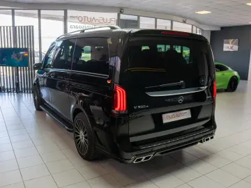 Mercedes-Benz V 300 d Combi Lung 237 CP AWD 9AT AVANTGARDE