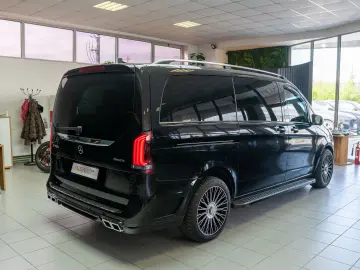 Mercedes-Benz V 300 d Combi Lung 237 CP AWD 9AT AVANTGARDE