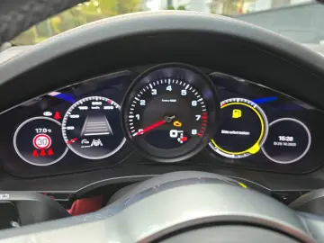 Cayenne Coupe Platinum Edition