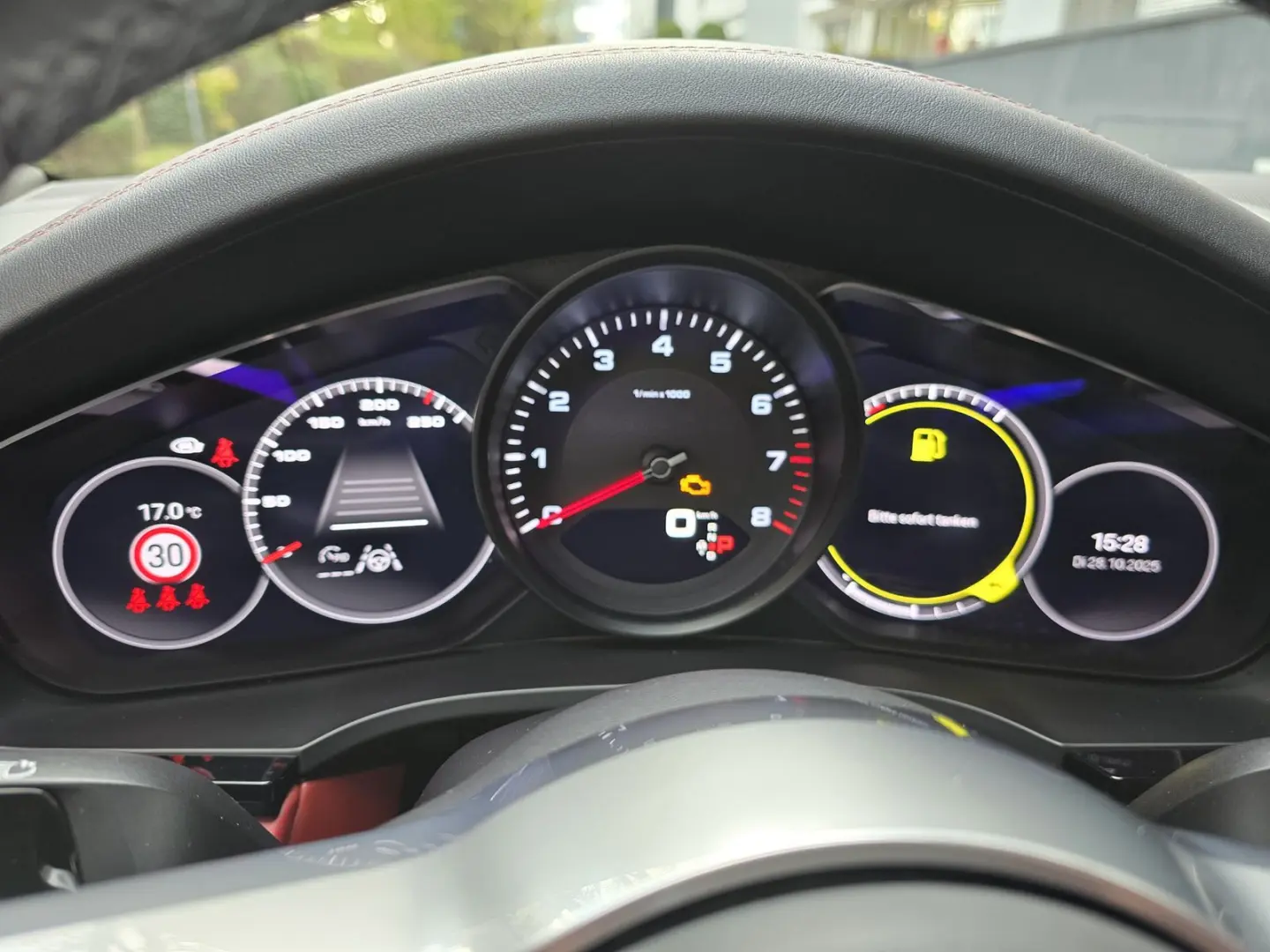 Cayenne Coupe Platinum Edition