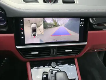 Cayenne Coupe Platinum Edition