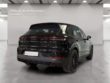 Cayenne Tiptronic S