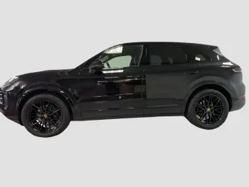 Cayenne Tiptronic S