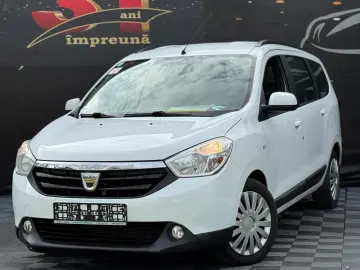 Dacia Lodgy