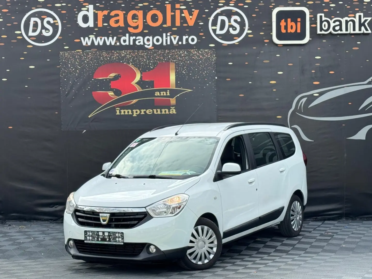 Dacia Lodgy
