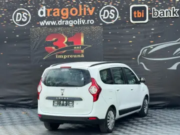 Dacia Lodgy