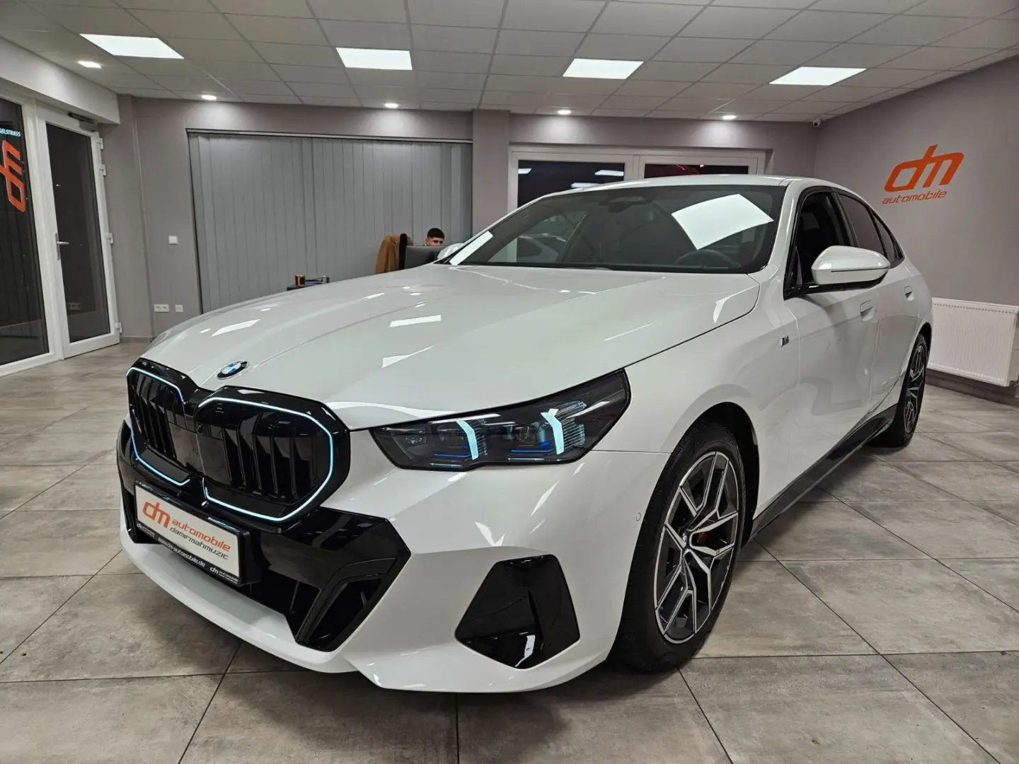 540d Lim. xDrive M SPORT