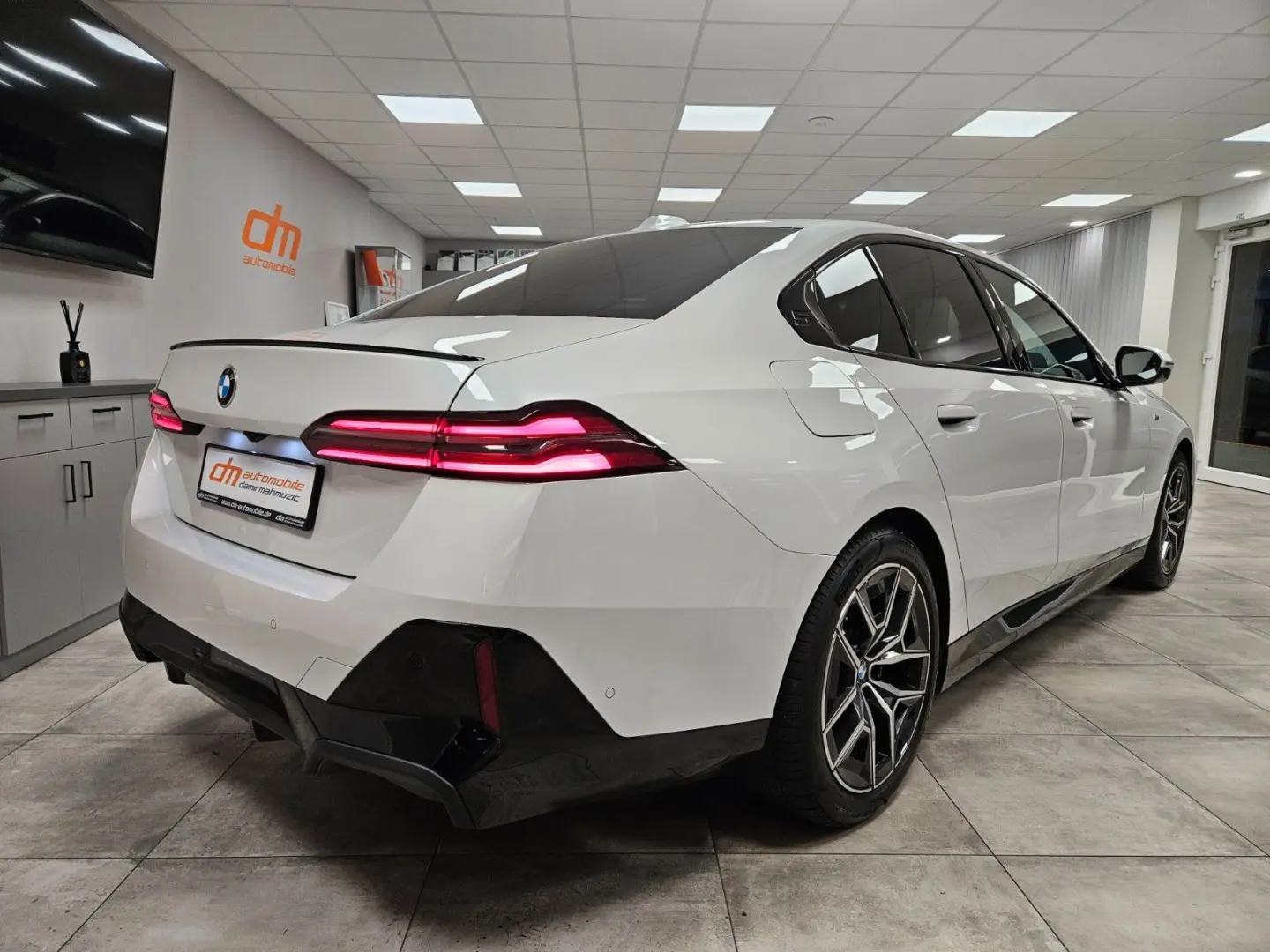 540d Lim. xDrive M SPORT