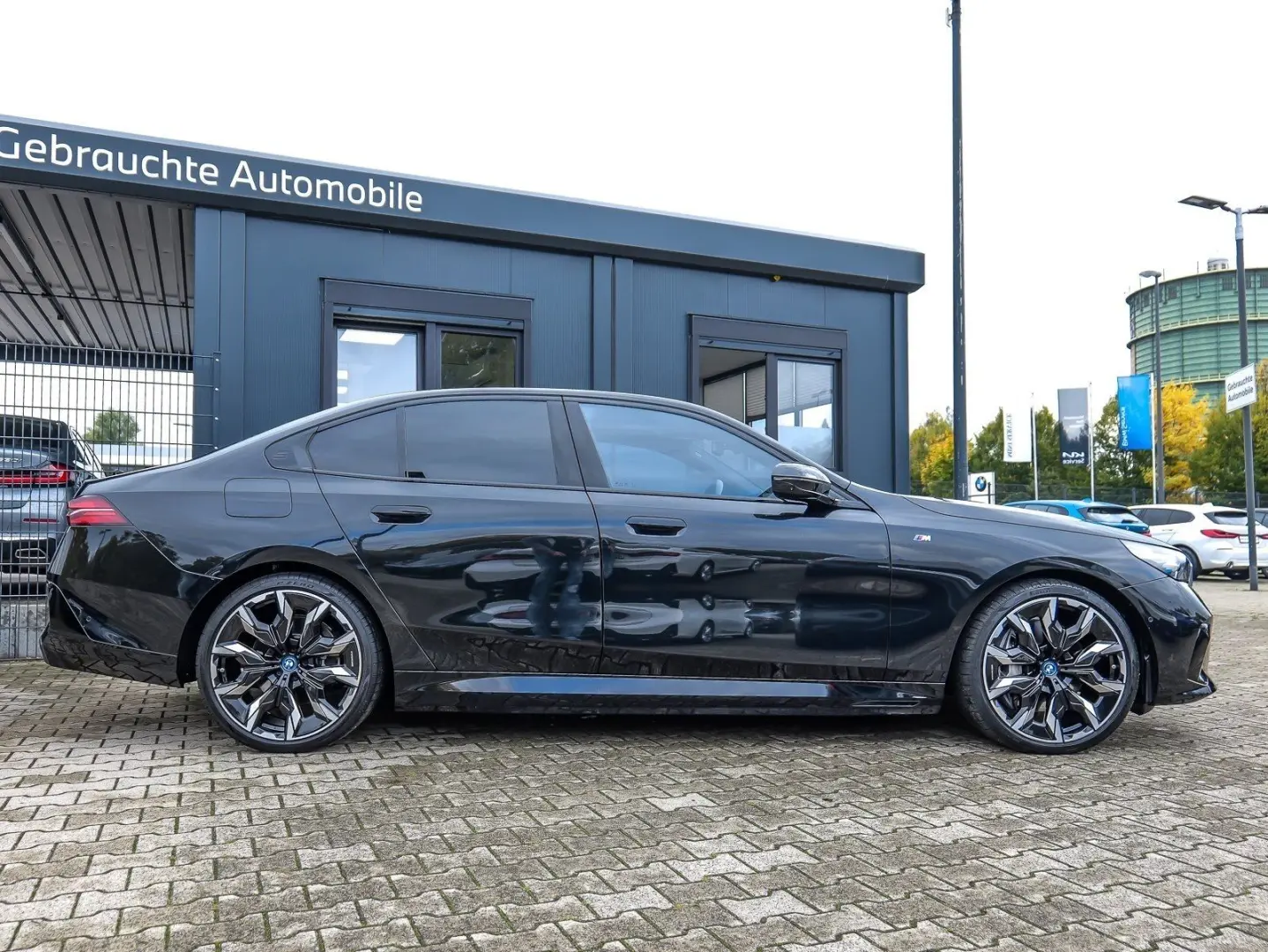 550e xDrive Limousine M Sport