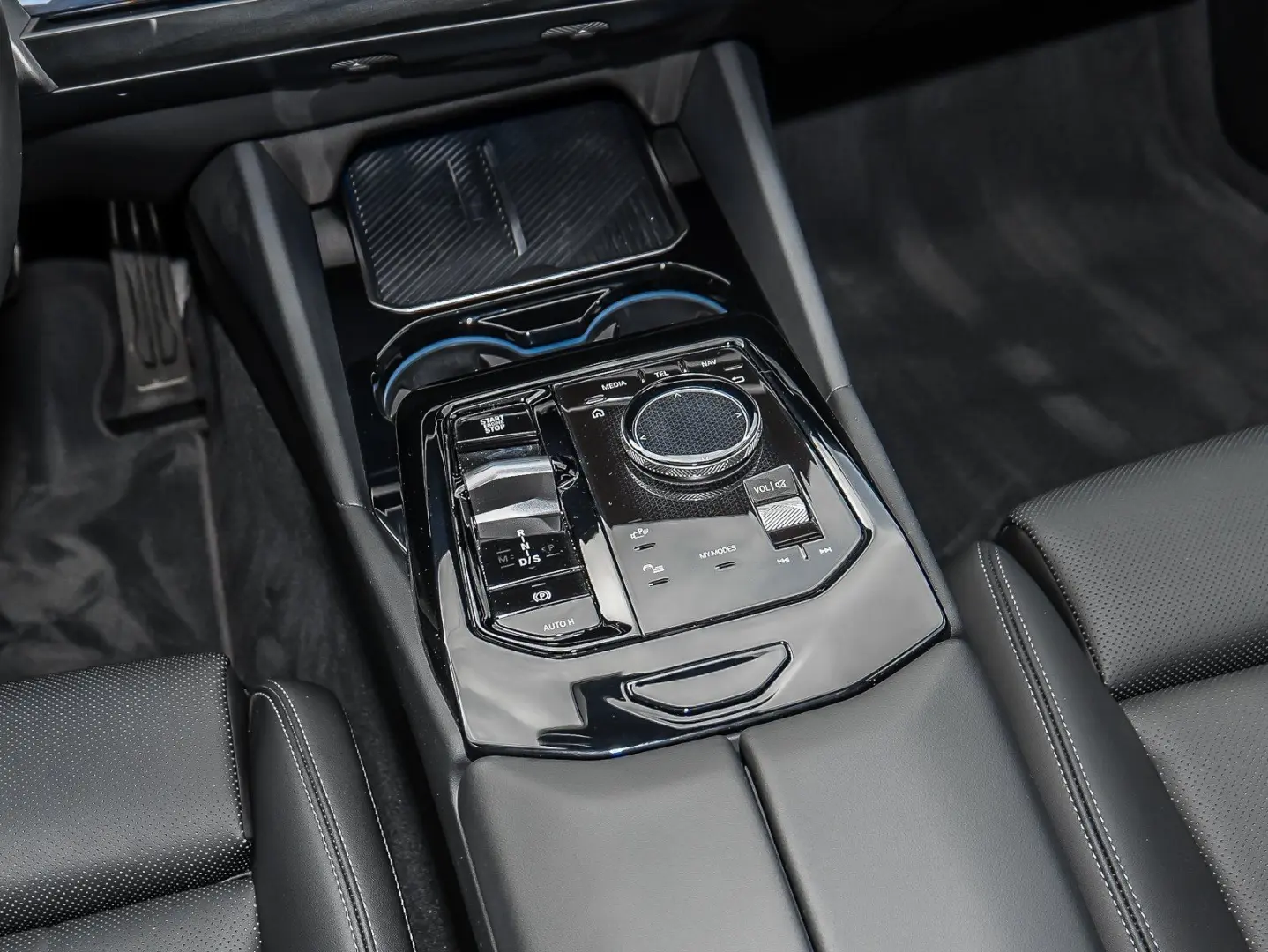 550e xDrive Limousine M Sport