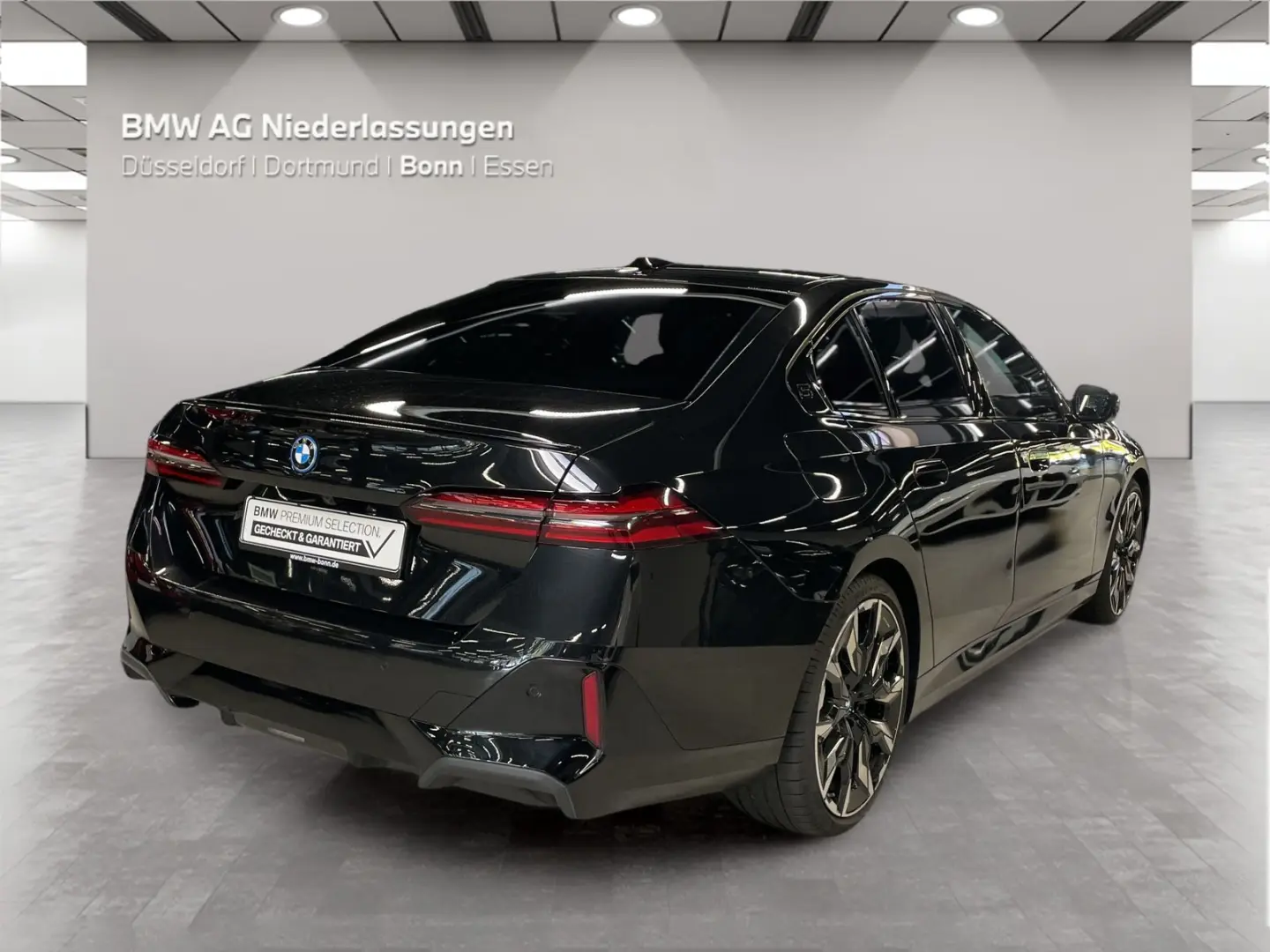 550e xDrive Limousine M Sport