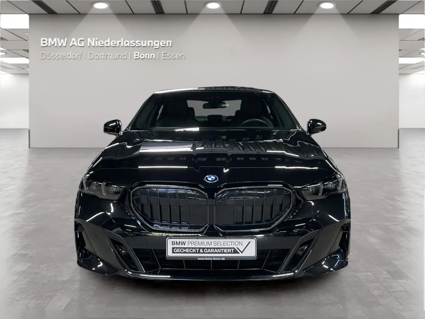 550e xDrive Limousine M Sport