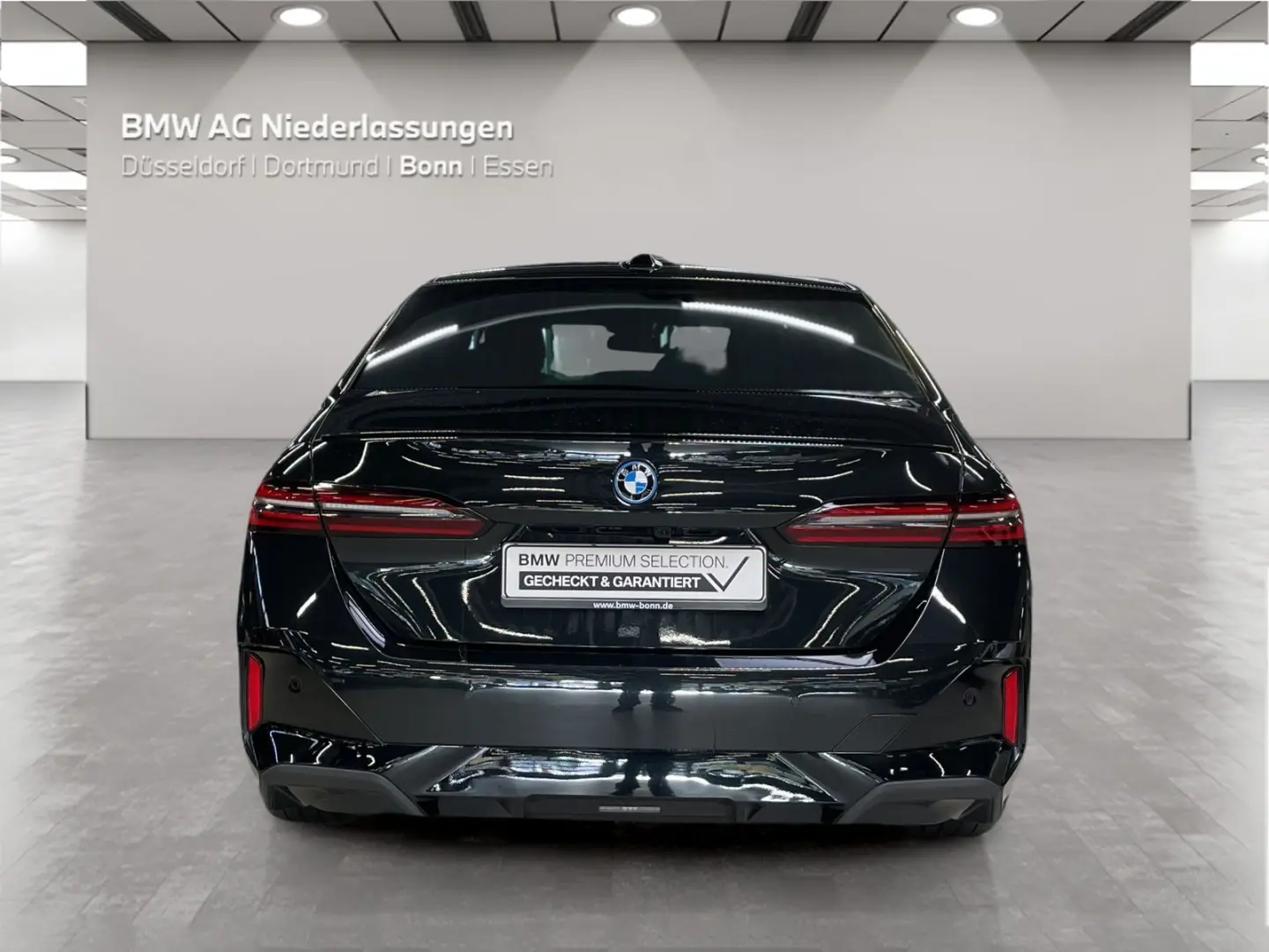 550e xDrive Limousine M Sport