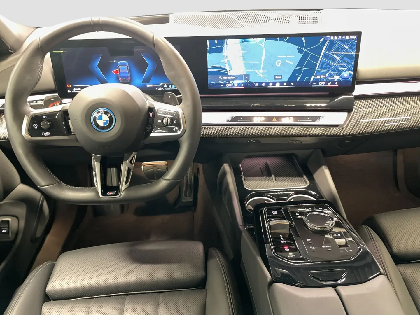 550e xDrive Limousine M Sport