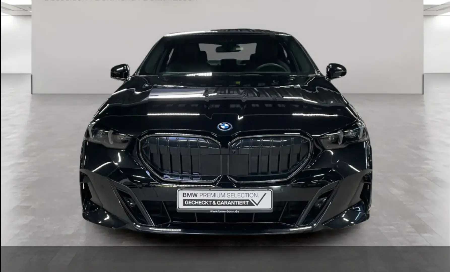 550e xDrive Limousine M Sport