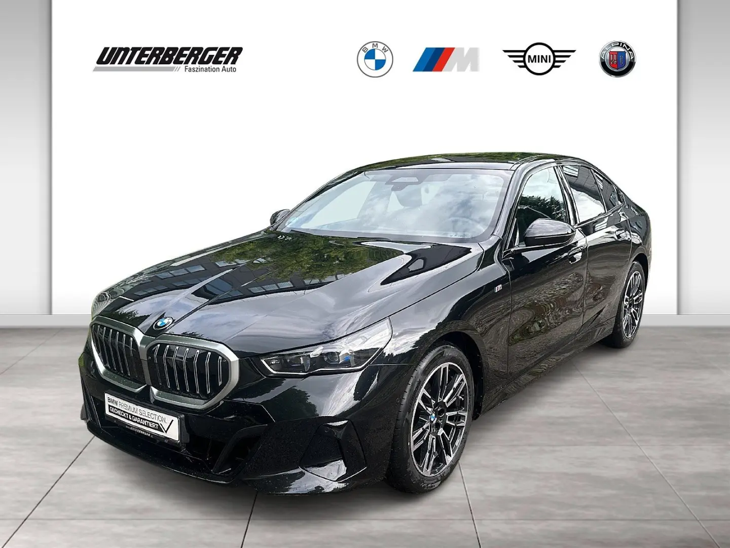 520d xDrive M Sport