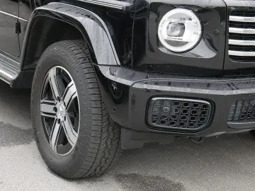 G 450 d EXCLUSIVE SCHIEBEDACH STANDHEIZUNG AHK