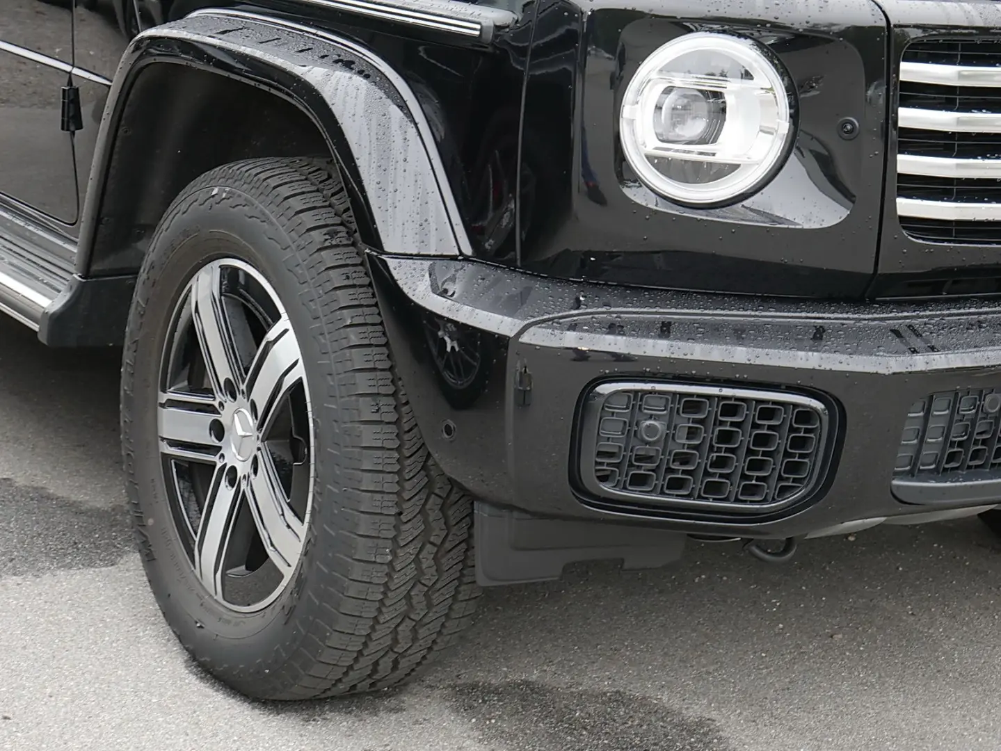 G 450 d EXCLUSIVE SCHIEBEDACH STANDHEIZUNG AHK