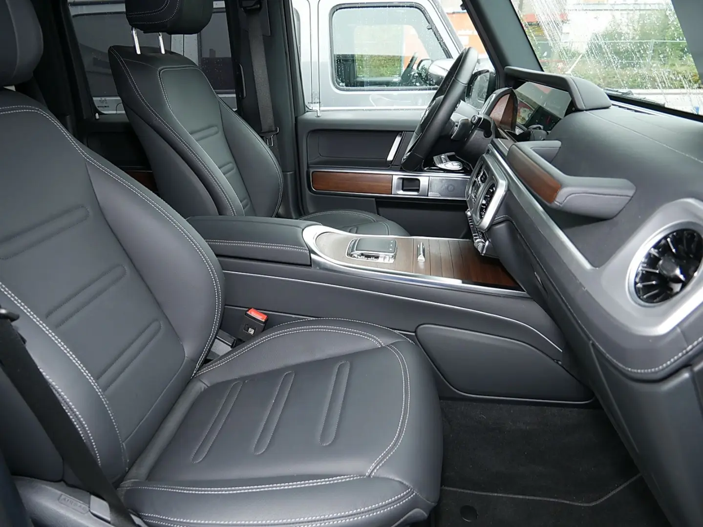 G 450 d EXCLUSIVE SCHIEBEDACH STANDHEIZUNG AHK