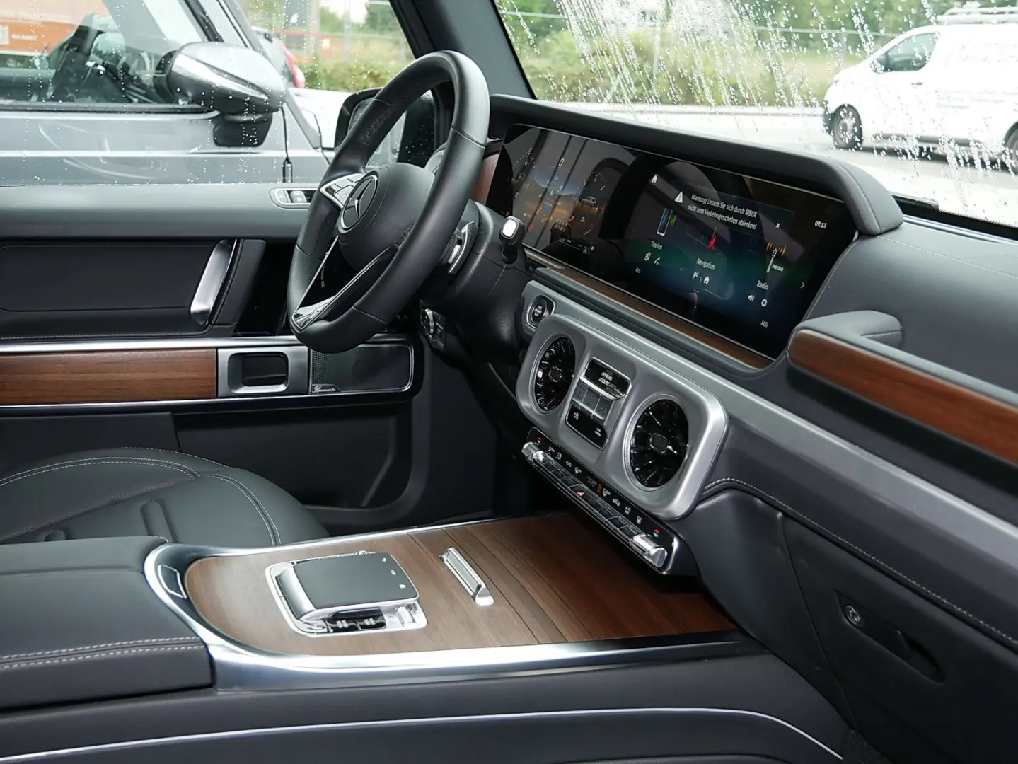 G 450 d EXCLUSIVE SCHIEBEDACH STANDHEIZUNG AHK