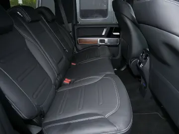 G 450 d EXCLUSIVE SCHIEBEDACH STANDHEIZUNG AHK