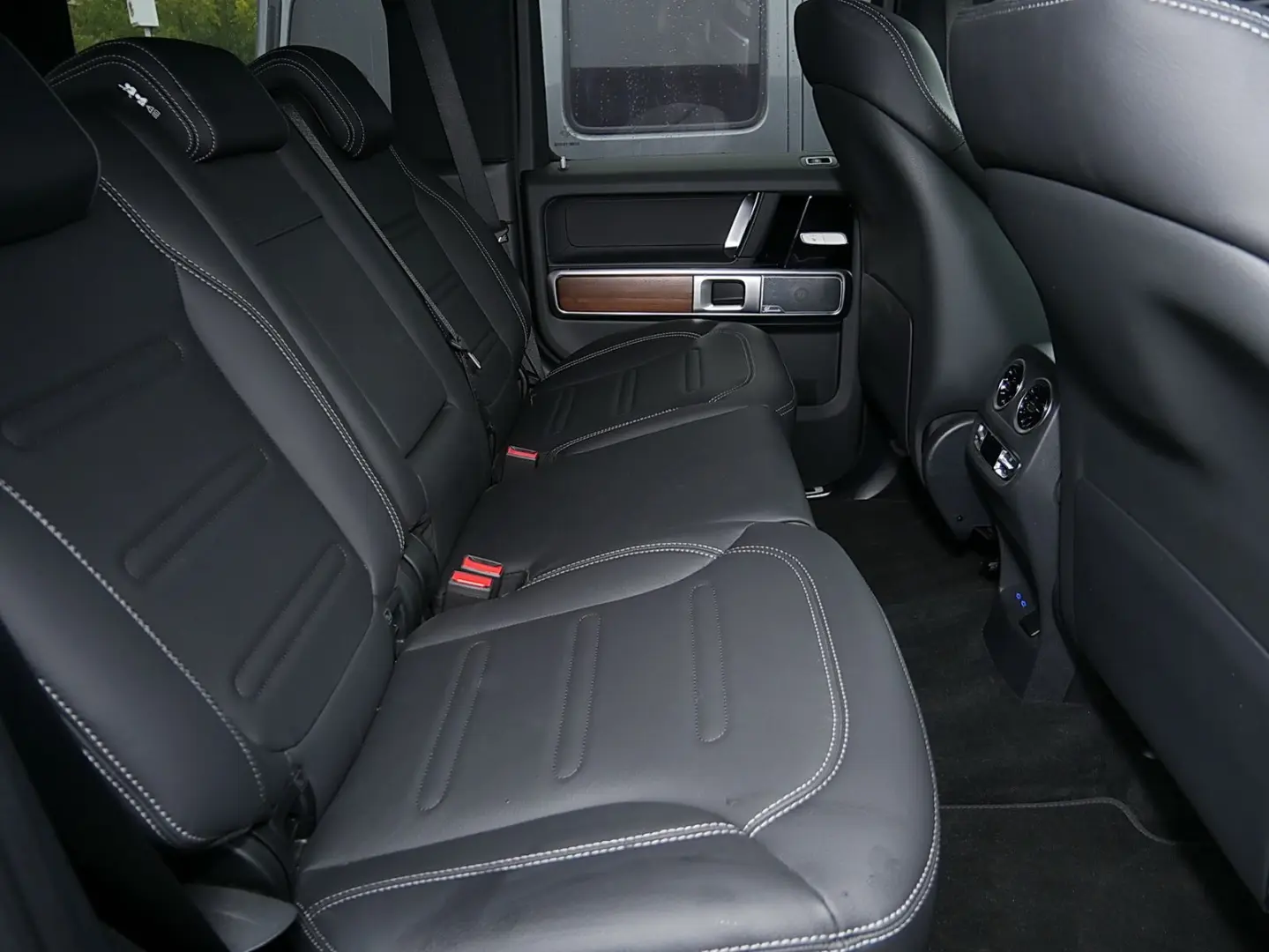 G 450 d EXCLUSIVE SCHIEBEDACH STANDHEIZUNG AHK