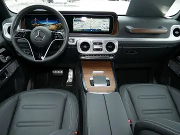 G 450 d EXCLUSIVE SCHIEBEDACH STANDHEIZUNG AHK