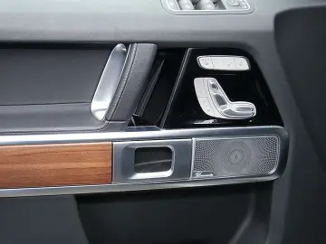 G 450 d EXCLUSIVE SCHIEBEDACH STANDHEIZUNG AHK