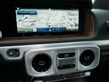 G 450 d EXCLUSIVE SCHIEBEDACH STANDHEIZUNG AHK