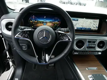 G 450 d EXCLUSIVE SCHIEBEDACH STANDHEIZUNG AHK