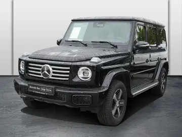 G 450 d EXCLUSIVE SCHIEBEDACH STANDHEIZUNG AHK