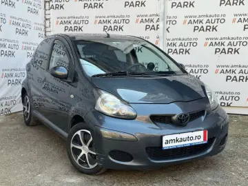 Toyota Aygo - 2011