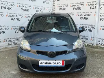 Toyota Aygo - 2011