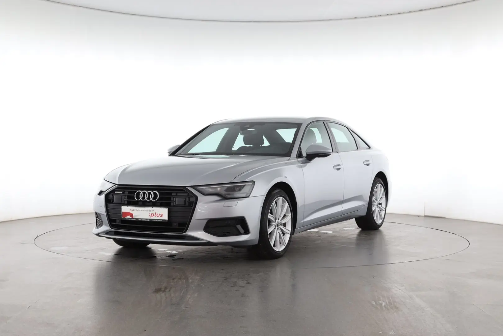 A6 Lim. 45 TDI S tronic quattro