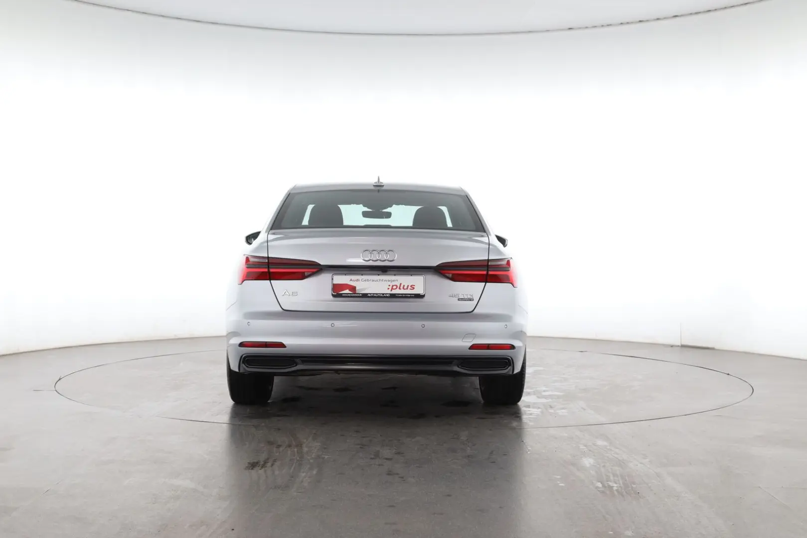 A6 Lim. 45 TDI S tronic quattro